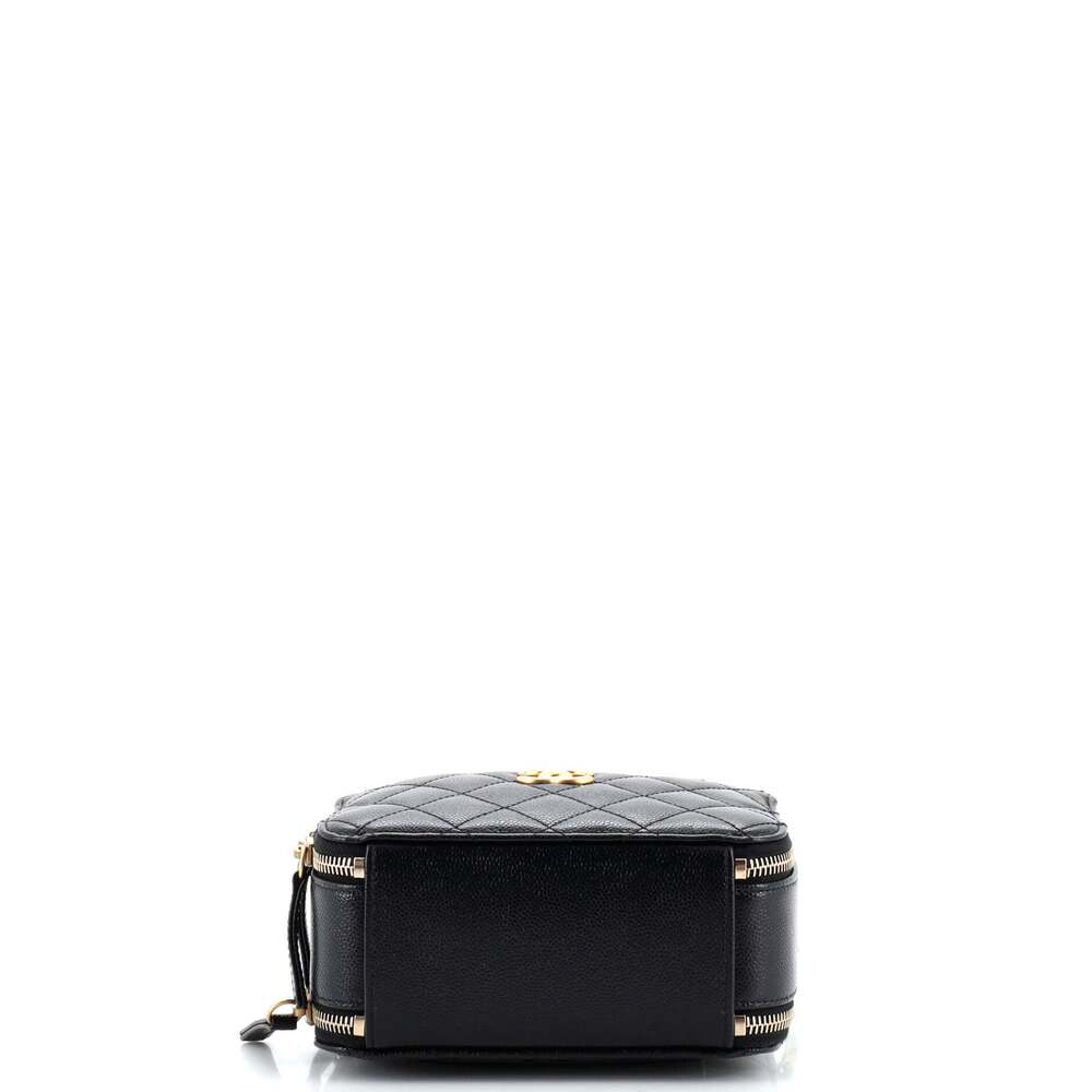 Chanel Pick Me Up Logo Handle Vanity #152070C40B - Picture 6 of 9